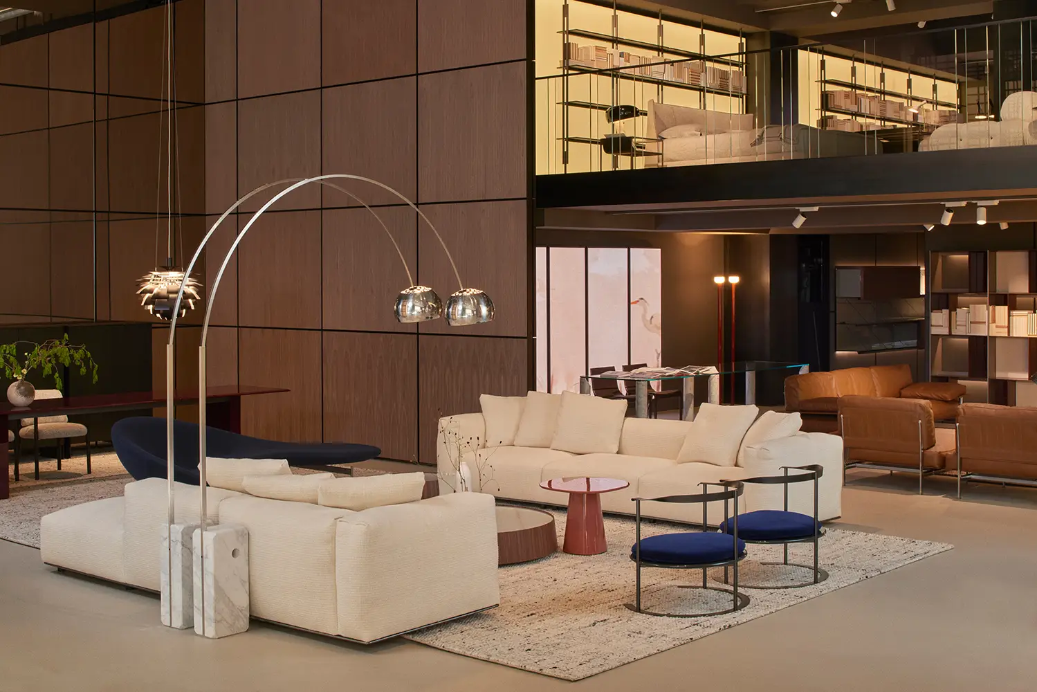 Коллекция B&B Italia: Новая глава в мире дизайна